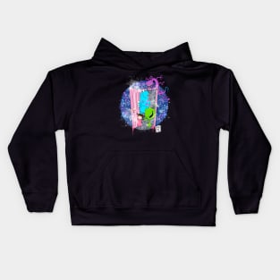 Monsters Kids Hoodie